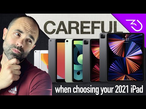 Which iPad to buy in 2021? iPad buying guide and why should you avoid some of these iPads in 2021