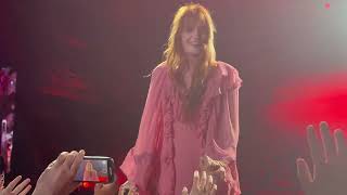 Florence + The Machine - Dream Girl Evil live Sziget 10.08.2023 (Budapest, Hungary)