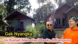 Terpencil Tengah Hutan‼️ Kampung Asal Orang Terkaya Sumatera Barat | Basrizal Koto