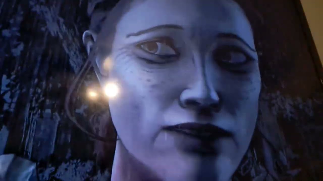 The walking dead 400 days ending vin c