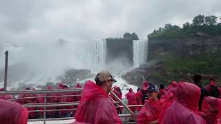 جولتي للكندا اكبر شلالات العالم My Trip to Niagara Falls