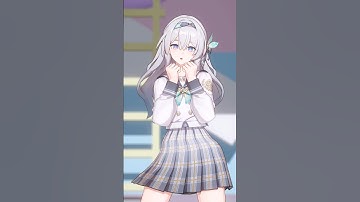 Firefly IRIS OUT【Honkai：Star Rail MMD】 #firefly