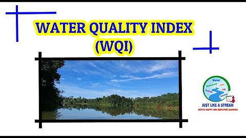 Water Quality Index