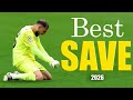 Best Goalkeeper Saves 2026 