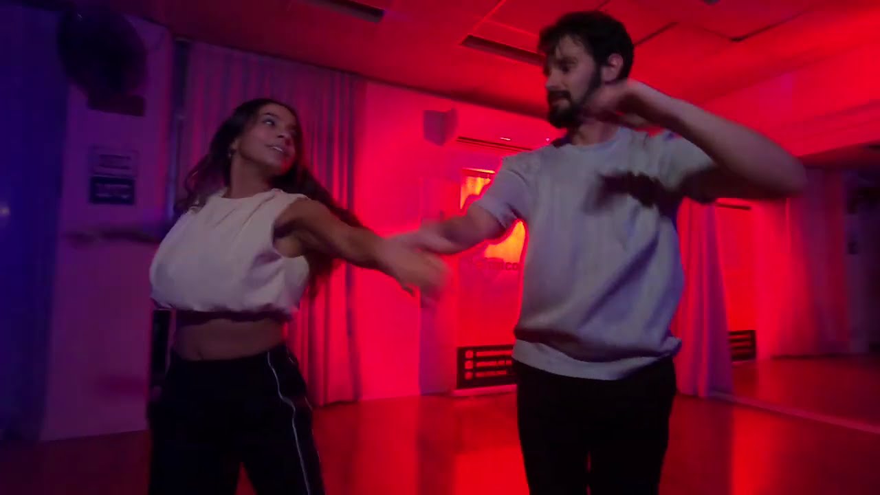 🎵 𝙍𝙤𝙩𝙚𝙢 𝘿𝙖𝙣𝙮 & 𝘼𝙫𝙞𝙚𝙡 𝙁𝙧𝙚𝙞𝙡𝙞𝙘𝙝 𝙎𝙖𝙡𝙨𝙖 𝙎𝙤𝙘𝙞𝙖𝙡 𝘿𝙖𝙣𝙘𝙞𝙣𝙜 🕺💃 𝟚𝟜.𝟙𝟙.𝟚𝟝 @ ℝ𝕚𝕥𝕞𝕚𝕔𝕠, ℝ𝕒𝕞𝕒𝕥 𝔾𝕒𝕟 🇮🇱