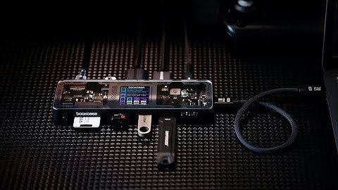 Now on Kickstarter: Dockcase Smart USB-C Hub 10-In-1 Explorer Edition