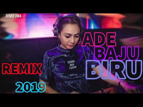 DJ EDIK BAJU BIRU|BREAKBEAT REMIX