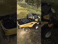fs25 farm build timelapse harvesting long rice 🌾 2K ultra graphic #farmingsimulator25 #farming