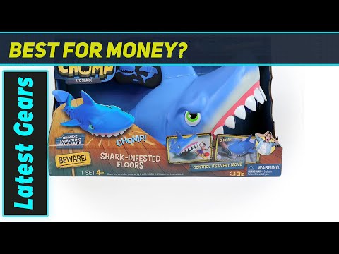 Skyrocket Mega Chomp: