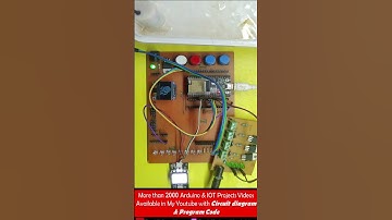 OLED Finger print control Motor ESP32 || Teach me Something