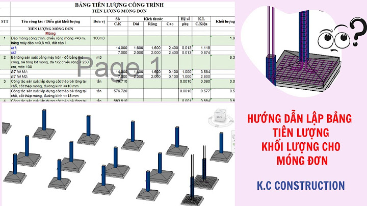 Quyết định hướng dẫn đo bóc khối lượng Informational