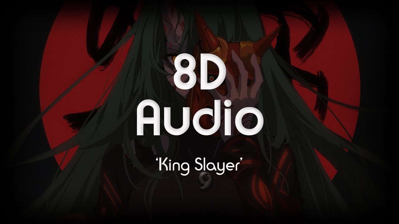 Rameses B - King Slayer | 8D Audio