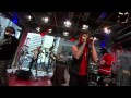 &quot;Young&quot;  Hollywood Undead  Live  MusiquePlus  Montreal Canada