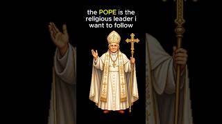 which religious leader?