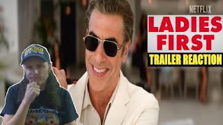 Ladies First   Official Trailer :Stoner Watch Reacts