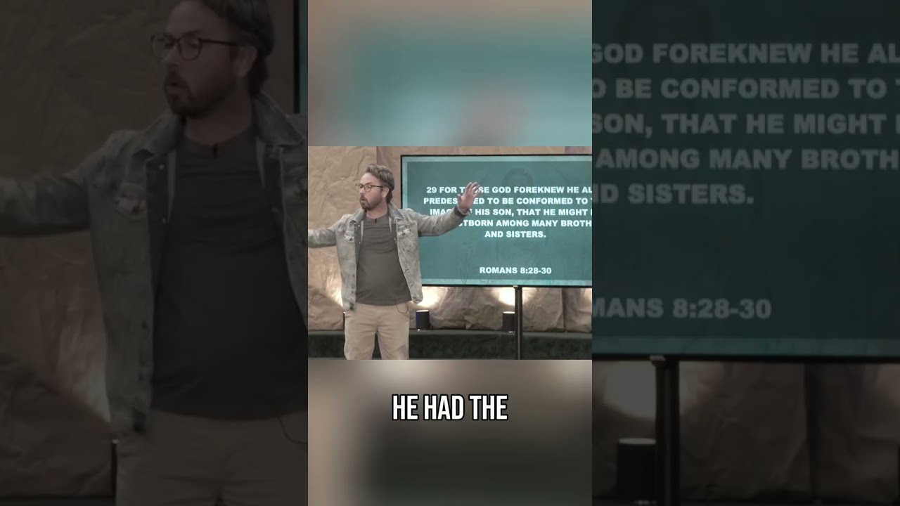 God's Plan: Foreknown, Called, and Glorified