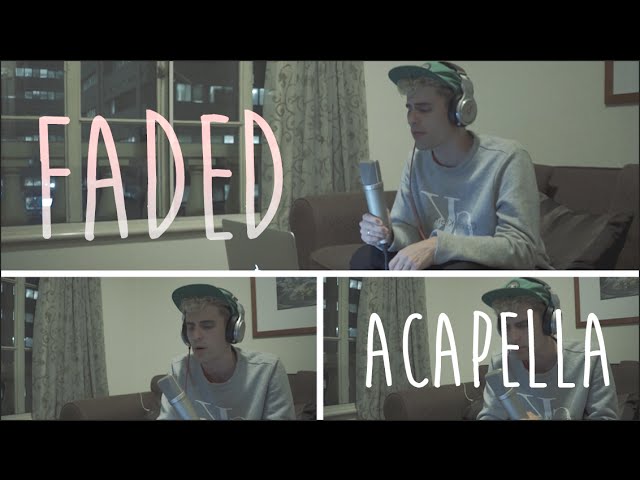 Alan Walker "Faded" - Hotel Acapella Session