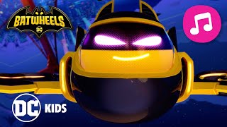 Batwheels | Fly!  Kids Song Compilation | @dckids