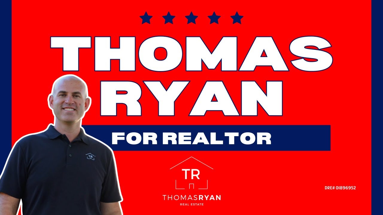 Vote Thomas Ryan For Realtor