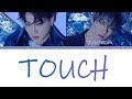 TOUCH -Japanese ver.-