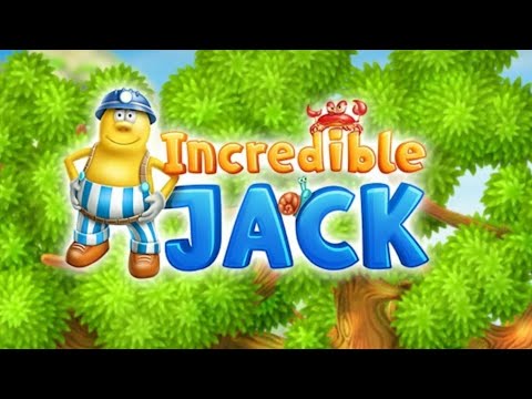 Видео: СНОВА ПРОХОЖДЕНИЕ УРОВНЕЙ ► Incredible Jack
