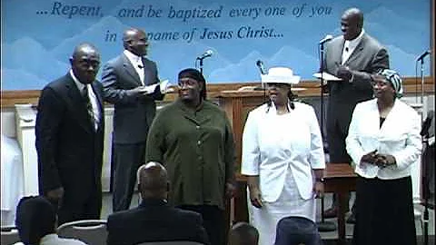 Bishop Irvin Bryant: Modest apparel