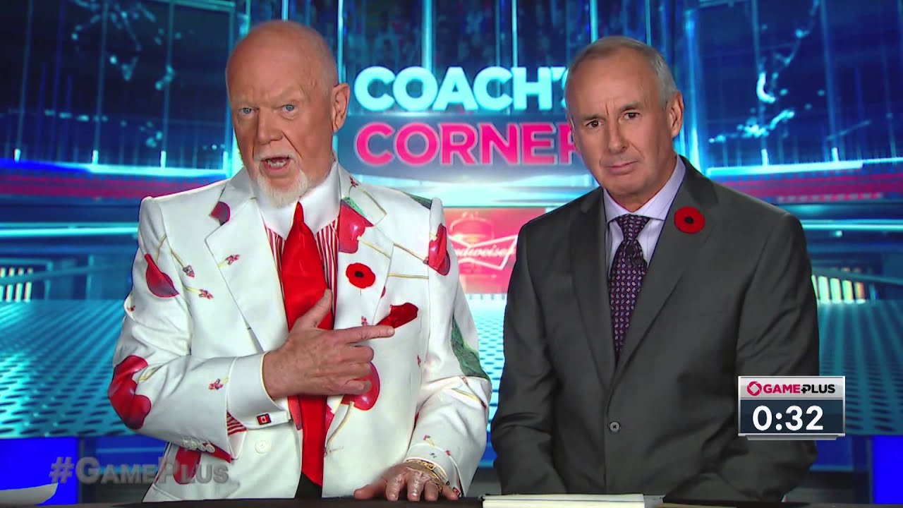 Happy Birthday to Don Cherry: The Best Moments from Don this season