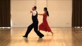D And Silver Waltz New Vogue Sequence Dance Old Time