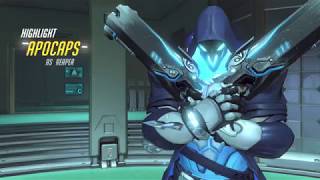 Overwatch Carry Comp Mode