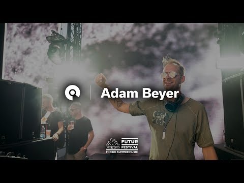 Adam Beyer @ Kappa FuturFestival 2018 (BE-AT.TV)