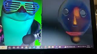 Dr. Jones Play Basic'9 And Baldi Prototype
