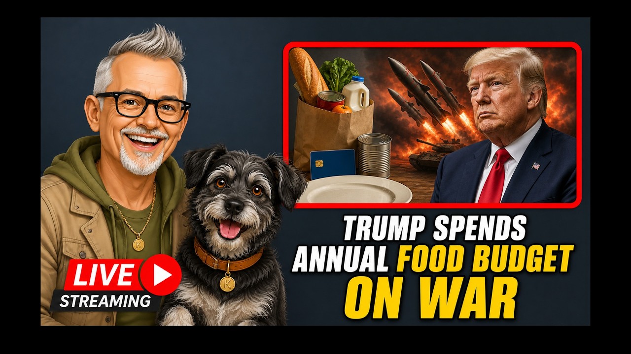 Government Spending Priorities: War vs. Social Programs