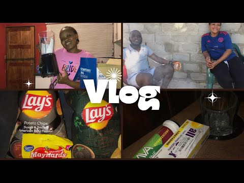 Vlog: Unboxing My New Blender | Taste Test With The Kids We Are Hosting Family