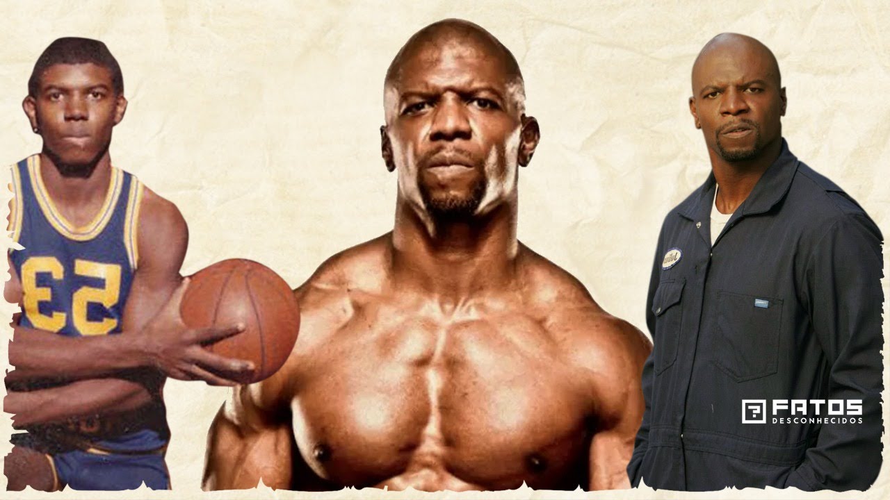 Curiosidades sobre a vida do incrível Terry Crews