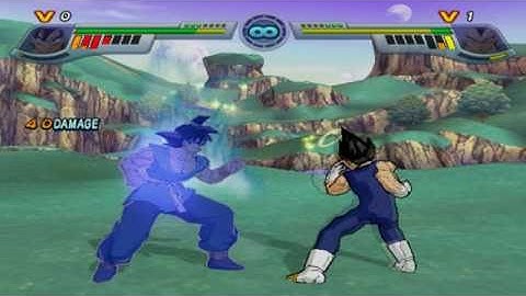 PCSX2: Dragonball Z Infinite Worlds [60+ FPS Full Speed - HD]