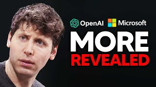 You Won't Believe OpenAI JUST Said About GPT5! Microsoft Secret AI, Hallucination Solved, GPT2