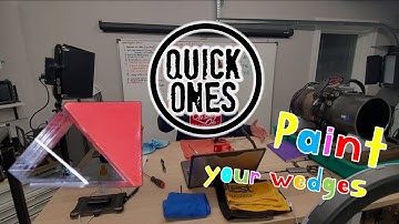 Quick Ones - Paint Your Wedges