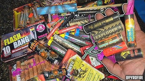 VUURWERK COMPILATIE!!! | 2025-2026