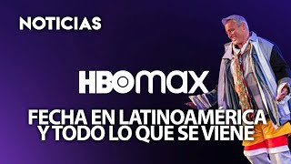 HBO MAX | Fecha LANZAMIENTO en Latinoamérica y TODO LO QUE SE VIENE