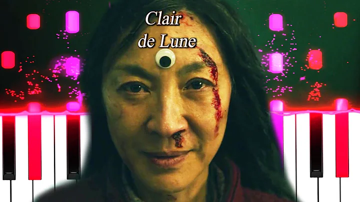 How Clair de Lune Works in Everything Everywhere A...