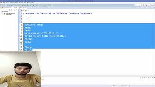 HTML5 Tutorial For Beginners 3 # Basic Structure of HTML yt in 2022