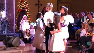 Christmas pageant