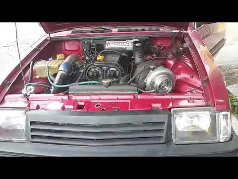 Chevette 2.4 16v turbo - YouTube ANECHINIK MOTORSPORT