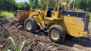 1999 CATERPILLAR 924F For Sale