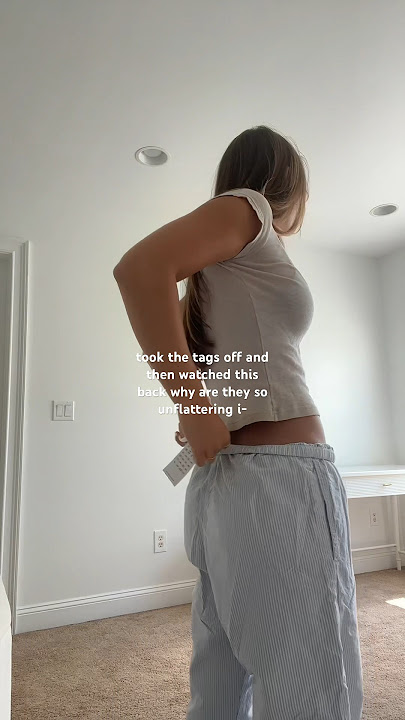 still love them tho #brandymelville #clothinghaul #clothesreview