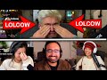 Squeex, Valkyrae, and Fuslie *SCAM* Ludwig