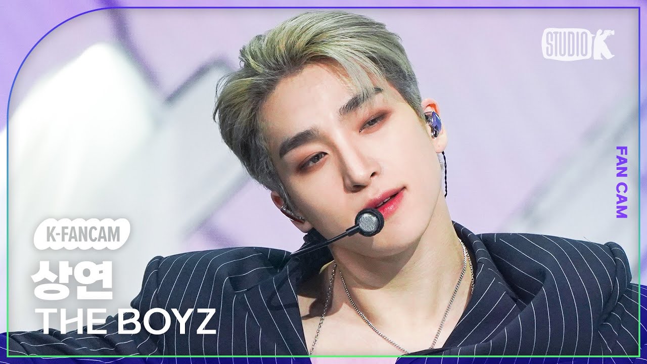 [K-Fancam] 더보이즈 상연 직캠 ‘Awake’ (THE BOYZ SANGYEON Fancam) @MusicBank 230224