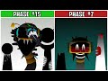Incredibox Sprunki Phase 15 vs 7 - Who Will Win?