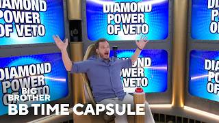 Devens Wins Diamond Power of Veto 💎🏅 | Big Brother | CBS