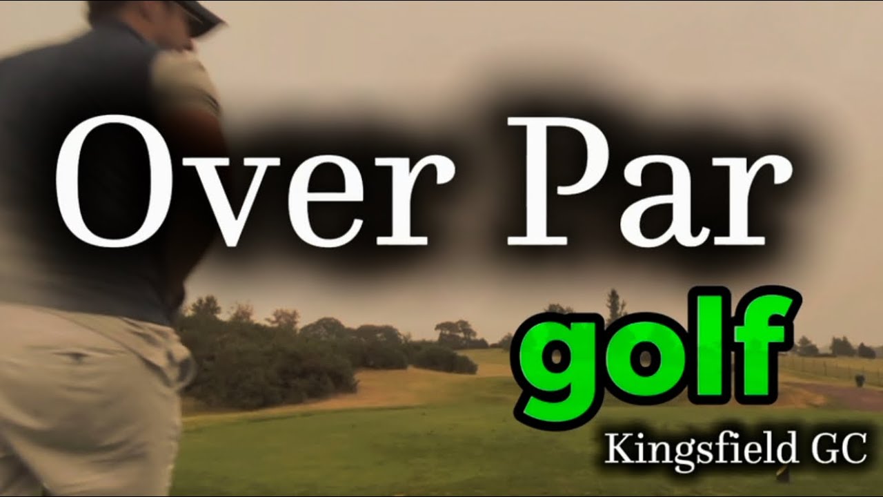 Kingsfield Golf Back 9 – Can I Hold It Together? ⛳️ 